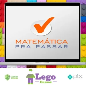 Matemática Pra Passar - Renato Oliveira e Marcão