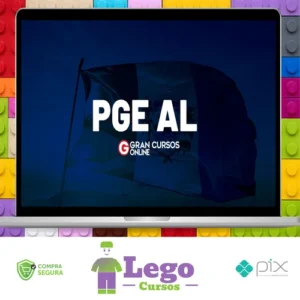 PGE AL: Procurador - Completo - Gran Cursos Online