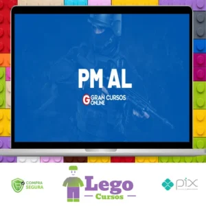 PM AL: Soldado Combatente - Pós Edital - Gran Cursos Online