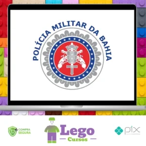 PM BA: Curso de Formação de Oficiais da Polícia Militar da Bahia - Gran Cursos Online