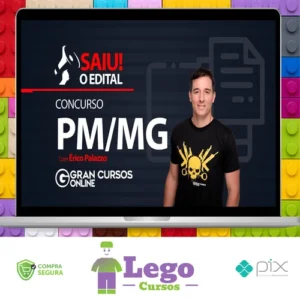 PM MG: Soldado - Pós Edital - Gran Cursos Online