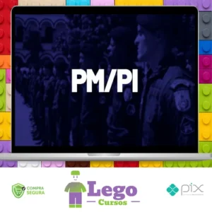 PM PI: Oficial (CFO) - Polícia Militar do Estado do Piauí - Gran Cursos Online
