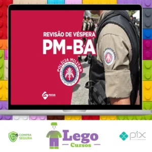 PMBA - Focus Concursos