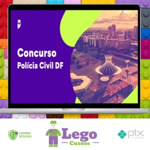 Policia Civil/Distrito Federal - Estratégia Concursos