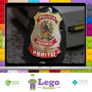 Polícia Federal (Perito, Área 3, TI) - Estratégia Concursos