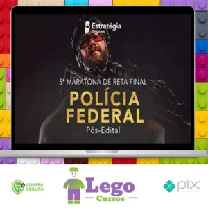 Polícia Federal Pós-Edital - Estratégia Concursos