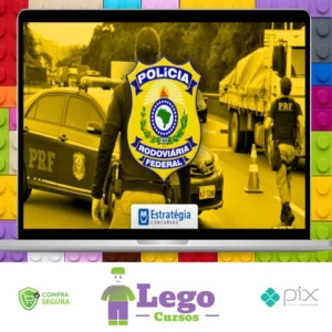 Polícia Rodoviária Federal - Estratégia Concursos