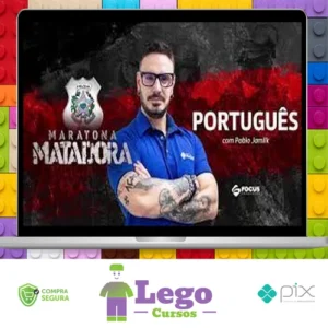 Português com Pablo Jamilk - Focus Concursos