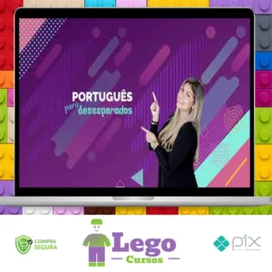 Português para Desesperados: Curso de Português para Concurso - Carol Mendonça