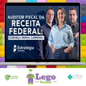 Auditor Fiscal da Receita Federal do Brasil - Estratégia