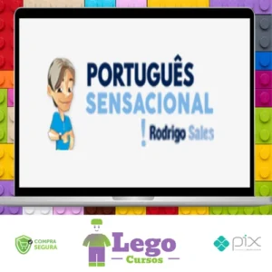 Português Sensacional - Rodrigo Sales