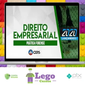 Prática Direito Empresarial - CERS