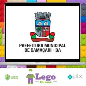 Prefeitura Municipal de Camaçari/BA: Coordenador Pedagógico - Gran Cursos Online