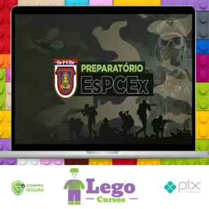 Preparatório EsPCEx (2021) - Alfacon