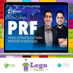 PRF - Passo Estratégico - Estratégia Concursos