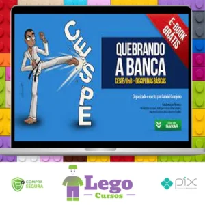 Quebrar a Banca Cespe - Gran Cursos Online