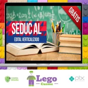 SEDUC AL: Especialidade Biologia - Gran Cursos Online