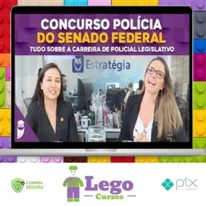 Senado, Polícia e Legislativa - Uny Leya
