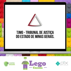TJ MG - Analista Judiciário: Assistente Social Judicial - Gran Cursos Online