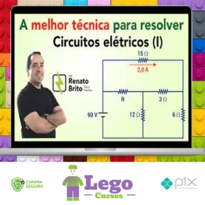 VestCursos: Circuitos Elétrico - Renato Brito