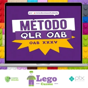 Método QLR OAB 90D - Ana Clara Fernandes