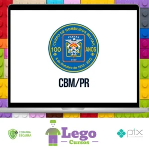 CBM PR: Cadete - Com Opção de Espanhol + Rota Final (Pós-edital) - Gran Cursos Online