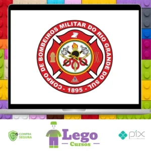 CBM RS: Soldado do Corpo de Bombeiros - Gran Cursos Online
