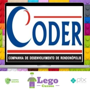 CODER: RondonópolisMT - Auxiliar de Escritório em Geral (Pós-Edital) - Gran Cursos Online