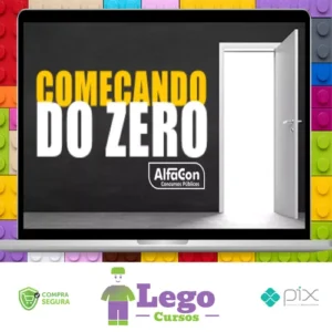 Começando do Zero - AlfaCon