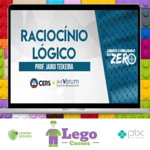 Começando do Zero: Raciocinio Lógico - CERS
