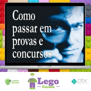 Como Passar em Provas e Concursos - William Douglas