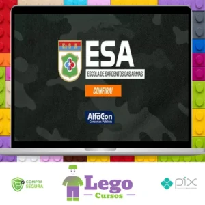 Conhecimentos Básicos ESA - AlfaCon