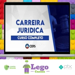 Curso Completo Carreiras Jurídicas - CERS