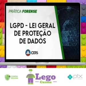 Curso de LGPD para Advogados - CERS