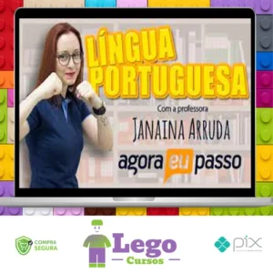 Curso de Português - Janaína Arruda