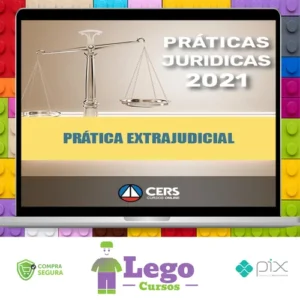 Curso de Prática Extrajudicial - CERS