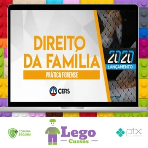 Curso de Prática Forense em Direito de Família - CERS