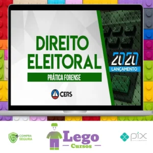 Curso de Prática Forense em Direito Eleitoral - CERS