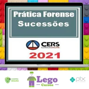 Curso de Prática Forense em Sucessões - CERS
