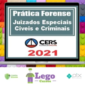 Curso de Prática Forense nos Juizados Especiais Cível Criminal e da Fazenda Pública - CERS