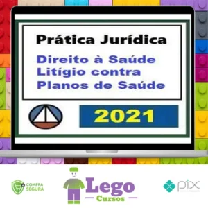 Curso de Prática Forense Sobre Direito à Saúde: Litígio Contra Plano de Saúde - CERS