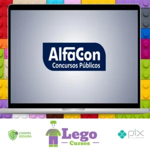 Curso Preparatório INSS 2019 - Alfacon