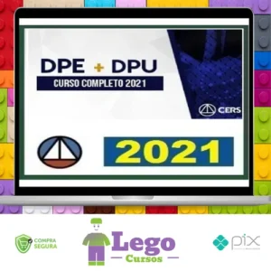 Defensor Estadual (DPE) e Defensor da União (DPU) - CERS