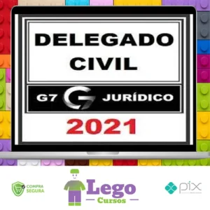 Delegado Civil - G7 Jurídico
