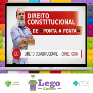 Direito Constitucional - De Ponta a Ponta - Instituto Daniel Sena