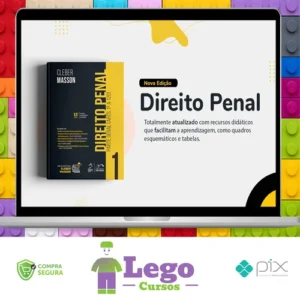 Direito Penal Parte Geral (Arts. 1º a 120), 14ª ed. Volume 1 - Cleber Masson