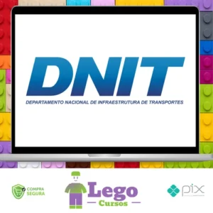 DNIT: Conhecimentos Gerais Comuns para Todos os Cargos de Nível Superior - Gran Cursos Online