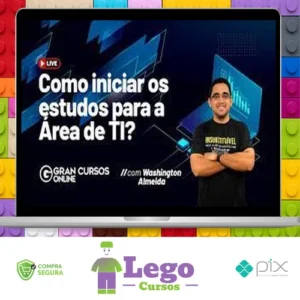 Engenharia de Software para Carreira de TI - Washington Almeida (Gran Cursos Online)