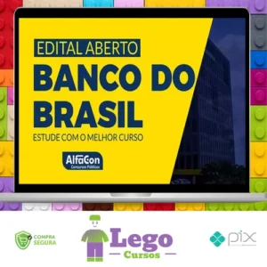 Escriturário do Banco do Brasil - AlfaCon