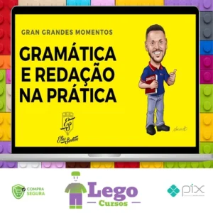 Gramática Completa - Elias Santana (Gran Cursos Online)